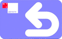 Дебетовая карта МТС «Деньги»